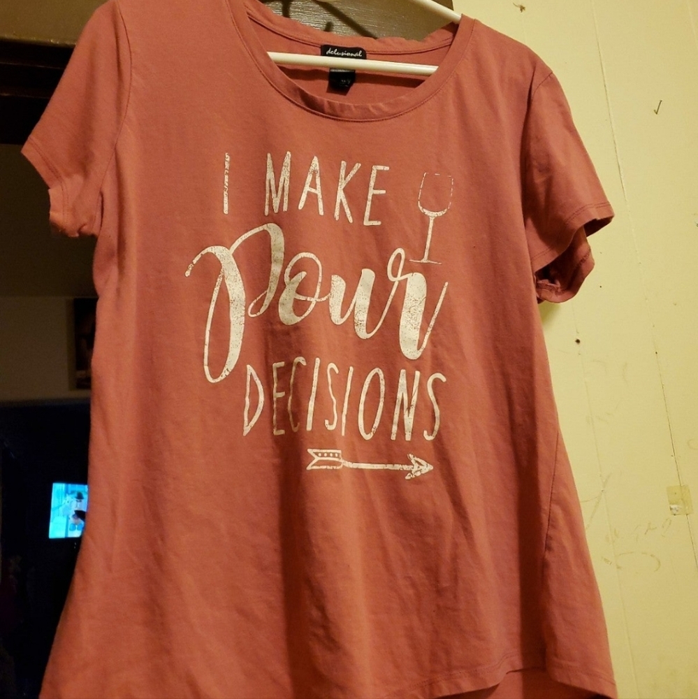 Womans tee